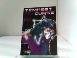 Tempest Curse, Band 1 - Sonstige & Ohne Zuordnung