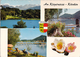 1967, Am Klopeinersee, Kärnten - Klopeinersee-Orte