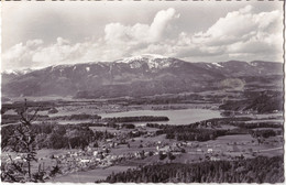 1961, Latschach Am Faakersee Mit Gerlitzen, Kärnten - Faakersee-Orte