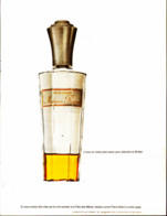 PUB PARFUM " MADAME ROCHAS " De " ROCHAS " 1968  ( 1 ) - Non Classés