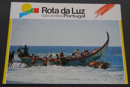 Rota Da Luz - Costa De Prata - Aveiro