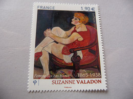 TIMBRE  DE  FRANCE   ANNÉE  2015      N  4977   NEUF  SANS  CHARNIÈRE - Unused Stamps