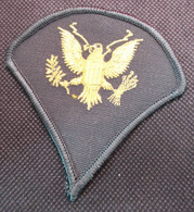 Patch US - Spécialist 3Rd Class - Ecussons Tissu