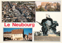 CPSM Le Neubourg-Multivues     L1110 - Le Neubourg