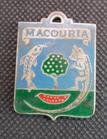 Pendentif - Macouria - Drago - 27 X 37mm - Colgantes