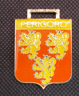 Pendentif - Périgord - 28 X 40mm - Pendentifs