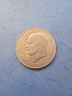 Stati Uniti- Half Dollars 1971 D - 1971-1978: Eisenhower