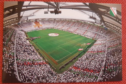 Legia Warszawa Varsavia Cartolina Stadio Postcard Stadion AK Carte Postale Stade Estadio Stadium - Football
