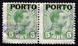 Denmark 1921  Minr.2   (0 )    ( Lot  D 72 ) - Postage Due