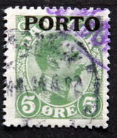 Denmark 1921  Minr.2   (0 )    ( Lot  D 81 ) - Segnatasse