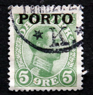 Denmark 1921  Minr.2   (0 )    ( Lot  D 86 ) - Segnatasse