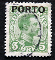 Denmark 1921  Minr.2   (0 )    ( Lot  D 91 ) - Segnatasse