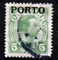 Denmark 1921  Minr.2   (0 )    ( Lot  D 100 ) - Segnatasse