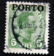 Denmark 1921  Minr.2   (0 )    ( Lot  D 105 ) - Segnatasse