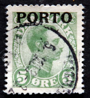 Denmark 1921  Minr.2   (0 )    ( Lot  D 109 ) - Postage Due