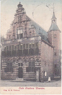 Woerden Oude Stadhuis B470 - Woerden