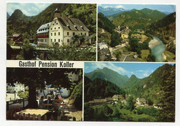 AK 024588 AUSTRIA - Wildalpen - Gasthof Pension Koller - Wildalpen