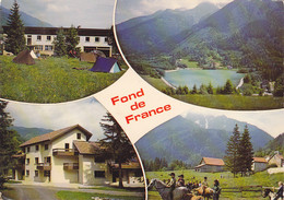 Fond De France (38) - Centre De Vacances OCCAJ - Zonder Classificatie