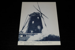 37612-               HOOGSTRATEN, NIEUWE MOLEN -1830-1951 ROMP - Geel