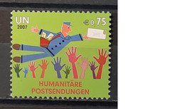 2007 - Vienna - MNH - Humanitary Mail - Complete Set Of 1 Stamp - Ungebraucht