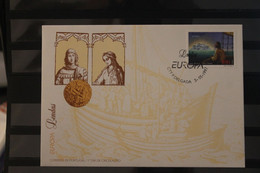 Portugal - Azoren  EUROPA - Marken CEPT 1997, FDC, MiNr 466 - 1997