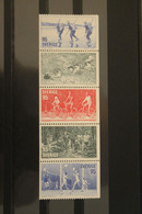 Schweden, HBl Aus MH "Sport", MNH - Ohne Zuordnung