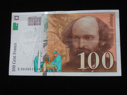 100 Francs Cézanne 1997  **** EN ACHAT IMMEDIAT ***** - 100 F 1997-1998 ''Cézanne''