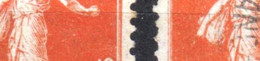 Semeuse - 10c Rouge - YT 134 - Variété - Used Stamps