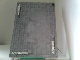 Schweizer Architekten Und Landschaftsarchitekten 98/99; Architectes Suisses Et Architectes-Paysagistes; Archit - Architectuur