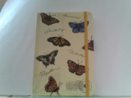 Notatnik Natur Fun-Butterfly - Altri Accessori