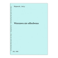 Warszawa Nie Odbudwana - Other & Unclassified