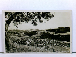 AK Langnau I. E., Emmental; Panoramaansicht, 1927 - Langnau Im Emmental