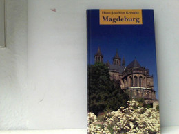 Magdeburg: Ein Stadt-Kulturführer - Sonstige & Ohne Zuordnung