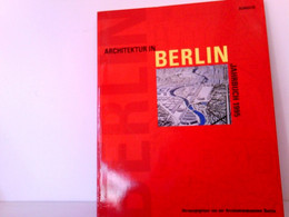 Architektur In Berlin, Jahrbuch 1995 - Architectuur