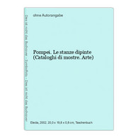 Pompei. Le Stanze Dipinte (Cataloghi Di Mostre. Arte) - Arqueología