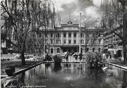 10-CAGLIARI-GIARDINI E STAZIONE - Cagliari