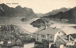 Norge Raftsund  ~1912 - Norvegia