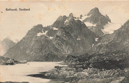 Norge Raftsund Nordland  Album 1912 - Norvège