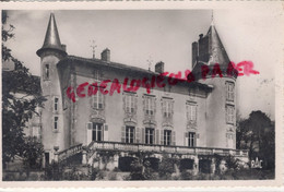 87- ST SAINT LAURENT SUR GORRE - CHATEAU D' ESSENAC - Saint Laurent Sur Gorre