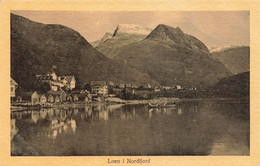 Norge Loen I Nordfjord  Album 1912 - Norvège