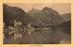 Norge Loen I Nordfjord  Album 1912 - Noorwegen