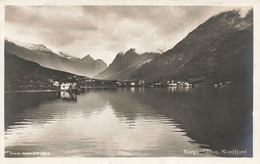 Norge Olden Nordfjord  Album 1912 - Norwegen