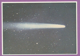 La Comète Halley Lors De Son Dernier Passage - 15 Mai 1910 - Halley's Comet Its Last Apparition - May 15 Th 1910 - Astronomie