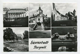 AK 024703 AUSTRIA - Eisenstadt - Eisenstadt