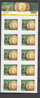 2021  CARNETS   0.05 - 0.10 - 0.20 Centimes      NEUFS**     CATALOGUE SBK - Unused Stamps