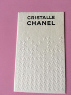 Cristalle  Chanel - Modernes (à Partir De 1961)