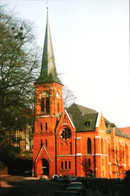 Germany - Flensburg - Katholische Kirche St.Marien Am Nordergraben - Look Scan - Flensburg