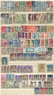 Portugal Selection High Values & Quality Stamps Before 1960 With Many HVs - High Cat. - Other & Unclassified