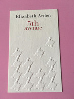 5 TH Avenue Elizabeth Arden - Modernes (à Partir De 1961)