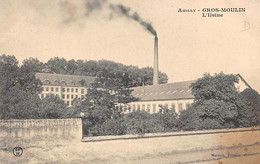 Amilly          45       Gros Moulin. L' Usine           (voir Scan) - Amilly